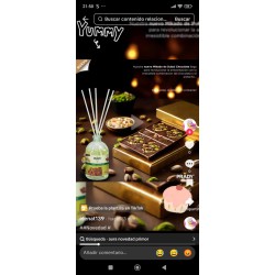 MIKADO CHOCO PISTACHO