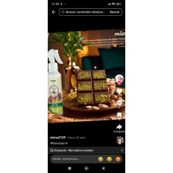 ESPRAY CHOCO PISTACHO