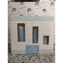 VAINILLA Y TOSCANA SET