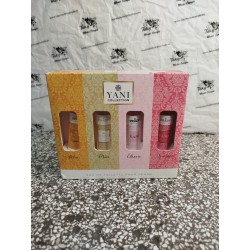 4 PERFUMES YANY