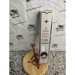 INCIENSOS CON MINERALES