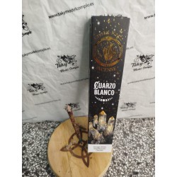 INCIENSOS CON MINERALES