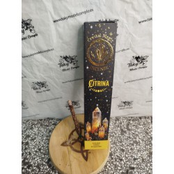 INCIENSOS CON MINERALES