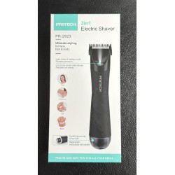 depiladora mujer 2 e 1