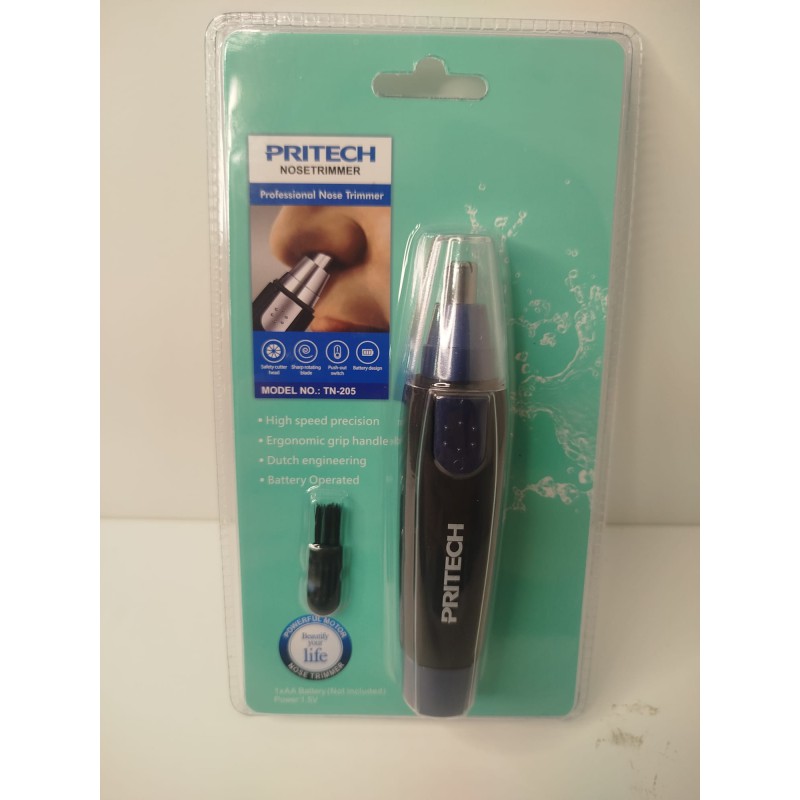 CORTA PELILLOS NARIZ OREJAS