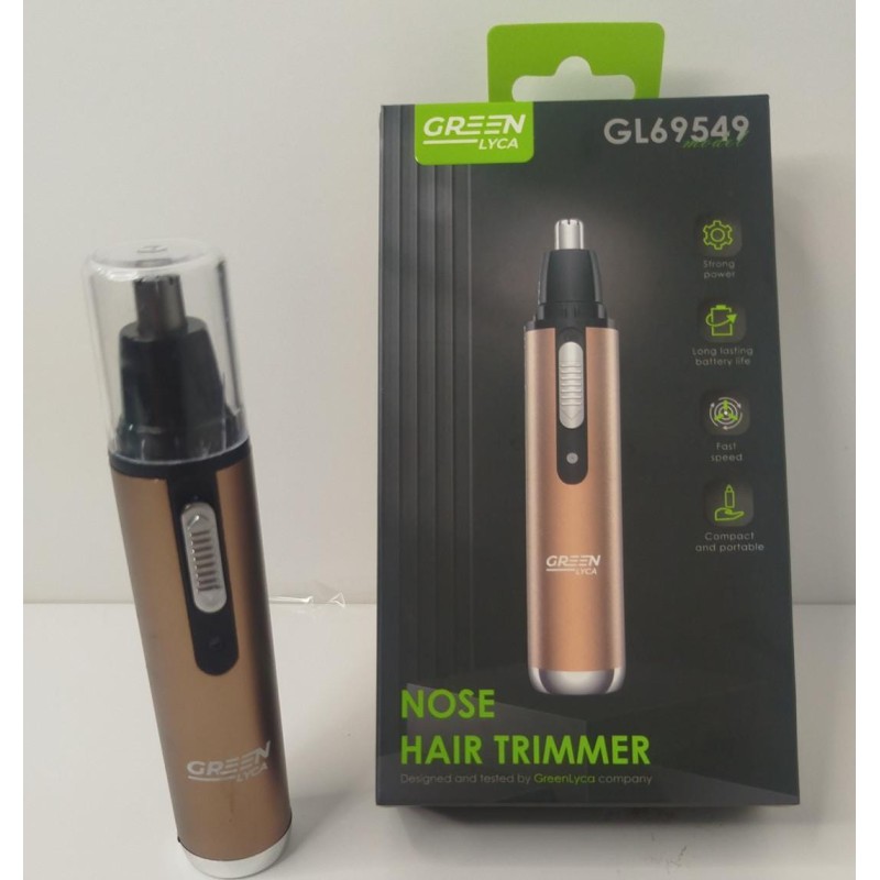 CORTA PELILLOS NARIZ OREJAS